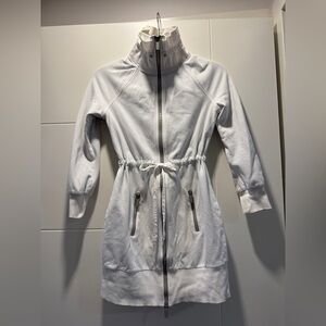 A/X Armani Exchange versatile sweatshirt jacket